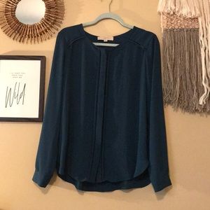 LOFT blouse